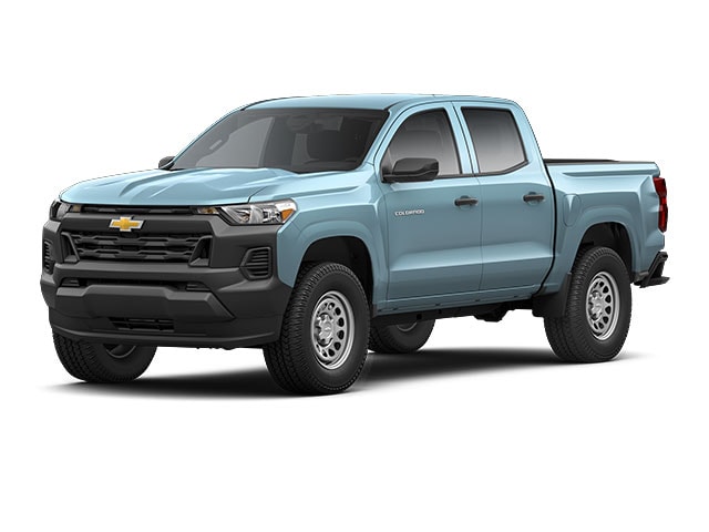 2025 Chevrolet Colorado Truck Digital Showroom | Bubba